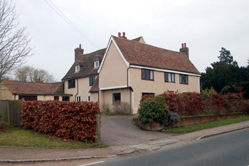 The former White Hart March 2010